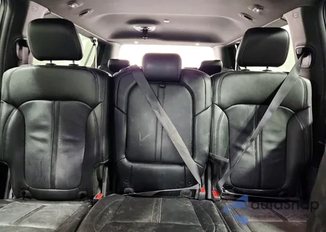 2024 Jeep Wagoneer L Series Iii z USA, uszkodzony, nr VIN 1C4SJSDP4RS171814